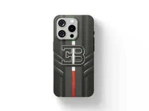 Bugatti Funda De Teléfono Estilo Estándar Y Minimalista